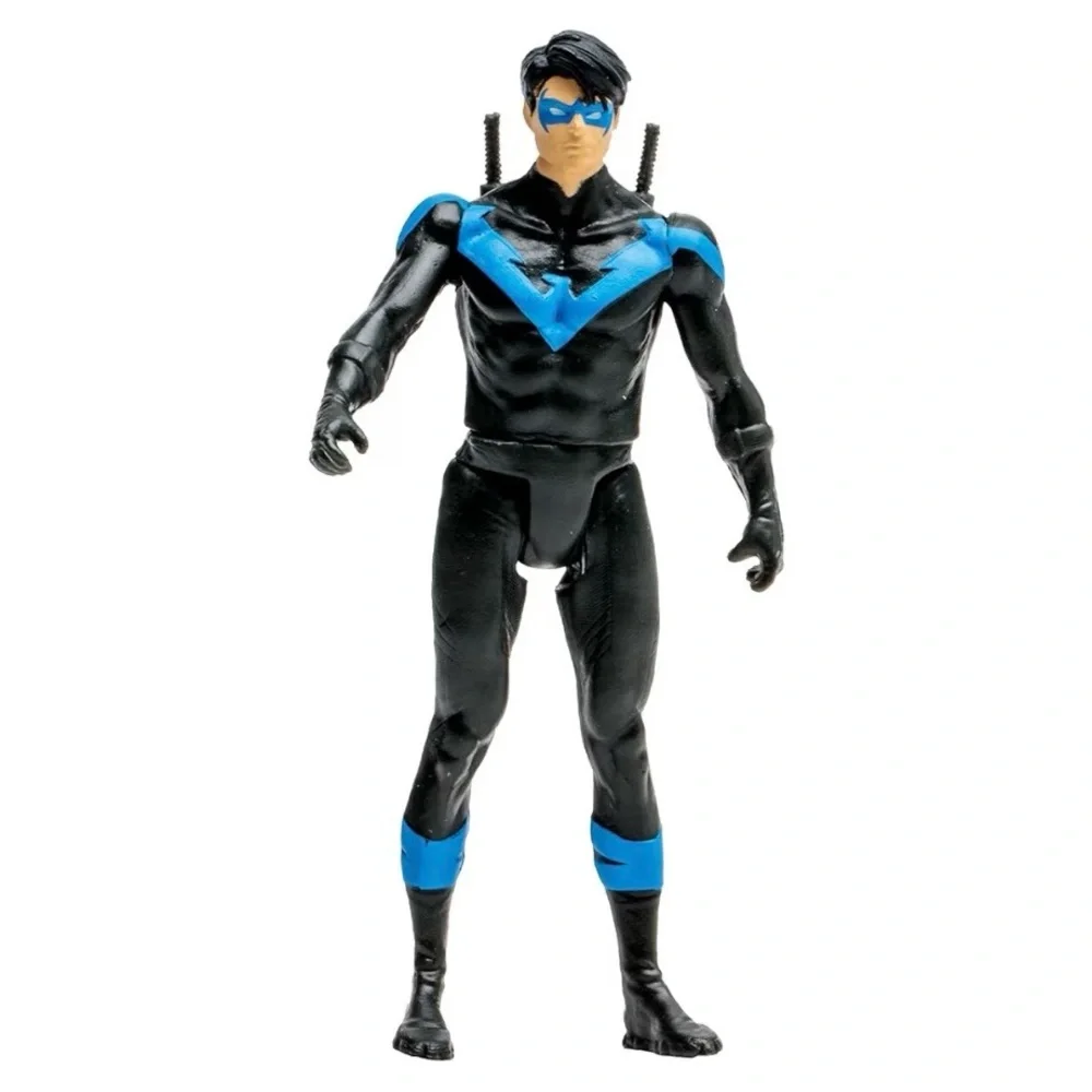 NWT Nightwing Rebirth Comic Book with Figure - Picture 7 of 8